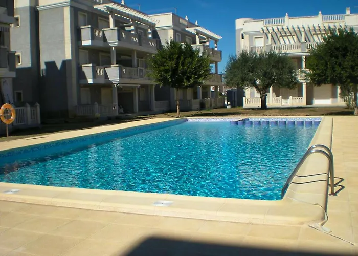 Elegant Apartment Alicante + Pool