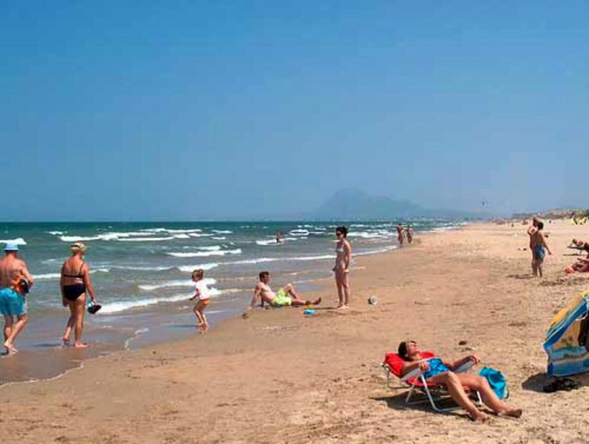 Carretera Les Marines Racons A * Dénia